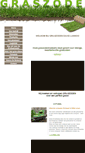 Mobile Screenshot of gras.be