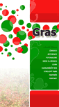 Mobile Screenshot of gras.cz